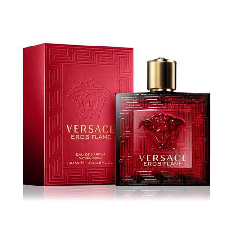 versace eros flame barbati|Versace Eros Flame for men.